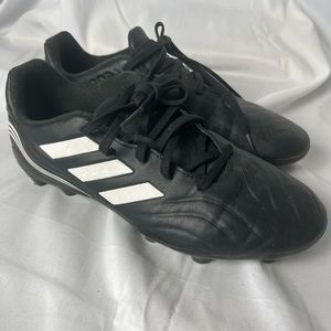 Adidas kids size 6 cleats